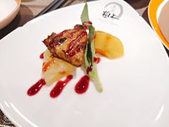 法式鹅肝-極上萬膳·日料放题(海岸城店)
