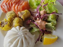 -华厦大酒店·桃源西餐厅·自助餐