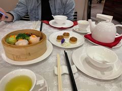 水晶鲜虾饺-酌宴府The China Club·广州万富希尔顿酒店(云城东路店)