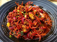-铭副琦食·虾蟹烩馆(渔人码头店)