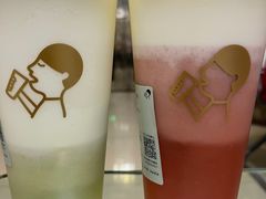 -喜茶(无锡荟聚中心店)