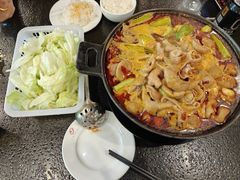 -湘肠香火锅店(团结湖店)