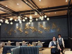 -上海虹桥宾馆味翠餐厅