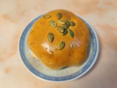 黑芝麻面包-新侨三宝乐西餐厅(崇文门店)