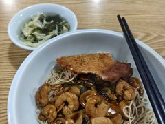 -常熟炒浇面·沁园春面馆