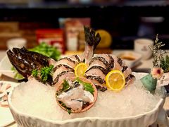 苏鼠石斑鱼-围炉夜话·潮汕卤水火锅(榕江店)