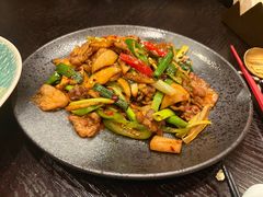 -海天楼中餐厅(吴宫泛太平洋酒店)