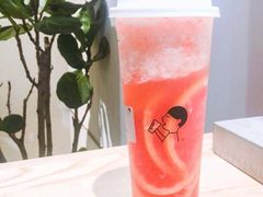 -喜茶(太原印象城店)