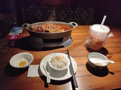 -外婆私房菜(新亚百货店)