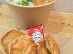 鳕鱼虾仁饼-非遗·十八曲鱼饺(西马总店)