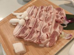 -韩时烤肉(枫蓝店)