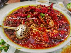 -鹊华居·地道鲁菜·海鲜·融合味(大明湖店)