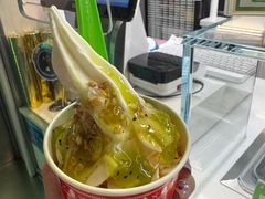 -Salud撒露欧洲冻酸奶(蓝色港湾店)