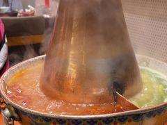 -1078號老北京涮肉(松柏店)