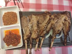 -西域阿里马新疆菜·清真(桂花路店)