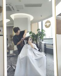 -3am hair salon烫发染发接发