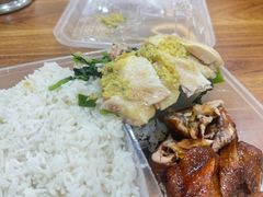 -西华美食•老广烧腊(百灵路店)