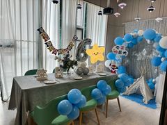 -森林象亲子餐厅·儿童生日会