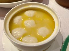 手工鱼丸汤-清水亭湖北菜(大屯DT51店)