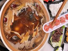 -土连锅·现熬养生汤锅(梁家巷店)