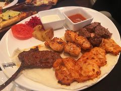 -Efes Turkish & Mediterranean Cuisine 艾菲斯餐厅(陆家嘴店)