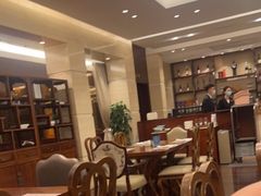 大堂-浙江西子宾馆·瑶园咖啡厅