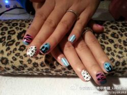 1-爱嘉生活美甲美睫纹绣半永久