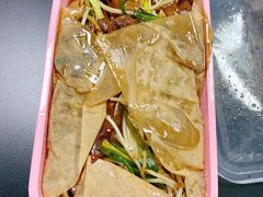 传统干炒牛河-荔银肠粉·非遗手藝(夫子庙店)