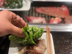 -俺的焼肉(銀座9丁目店)