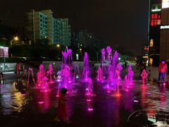 -紫荆广场·花漫里