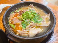 羊肉瓦罐-溢香苑瓦罐(前进路店)