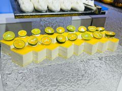 -青岛蓝海大饭店·爱琴海自助餐厅(崂山店)