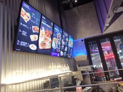 -Taco Bell 塔可钟(民田路店)
