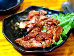 牛肋条-丹东特色烤肉(学府路一部店)