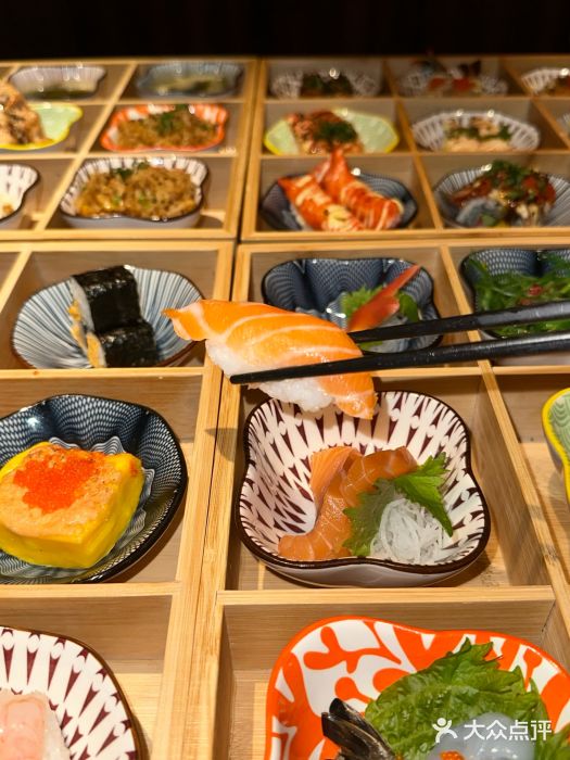 七町糖果寿司屋(龙洞广工店)图片