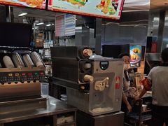 -麦当劳(深圳北站高铁店)