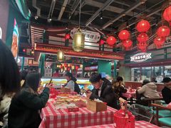 大堂-辣小鲜·南昌大排档(船山路店)