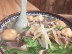 -老城南.鸭血粉丝汤(夫子庙店)