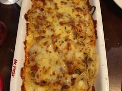 -Mr.Pizza米斯特比萨(盐城聚龙湖店)