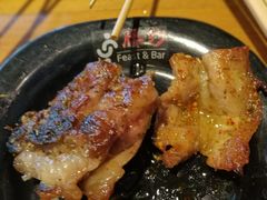 -腰子哥烤串(石佛营炫特店)