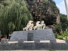 -白草畔自然风景区