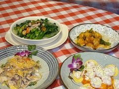 -龙桥私厨·姜花菊花过桥鱼·顺德菜(容桂店)