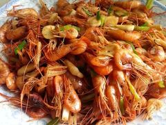 野生小河虾-中原农家乐(中原饭店)