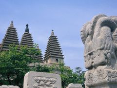 -北京石刻艺术博物馆(五塔寺)