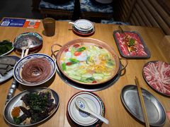 -洱火云南酸菜牛肉火锅(石景山当代商城店)