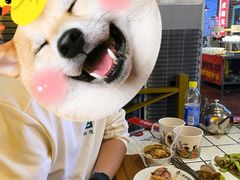 -清真·老金烧烤(舜华南路店)