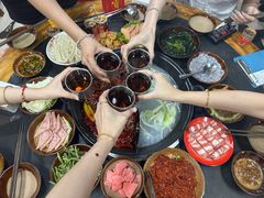 -谭记重庆老火锅(总店)