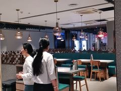 大堂-半天妖烤鱼(兰州国芳中心店)