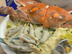 -木木鲜海鲜面(天一店)