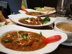 罐炖羊肉-Masala Curry and BBQ·玛莎拉巴基斯坦美食(金水万达店)